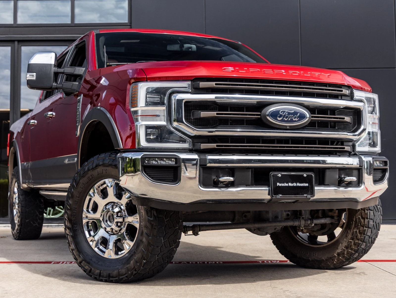 2022 Ford F-250 Super Duty, 2/30