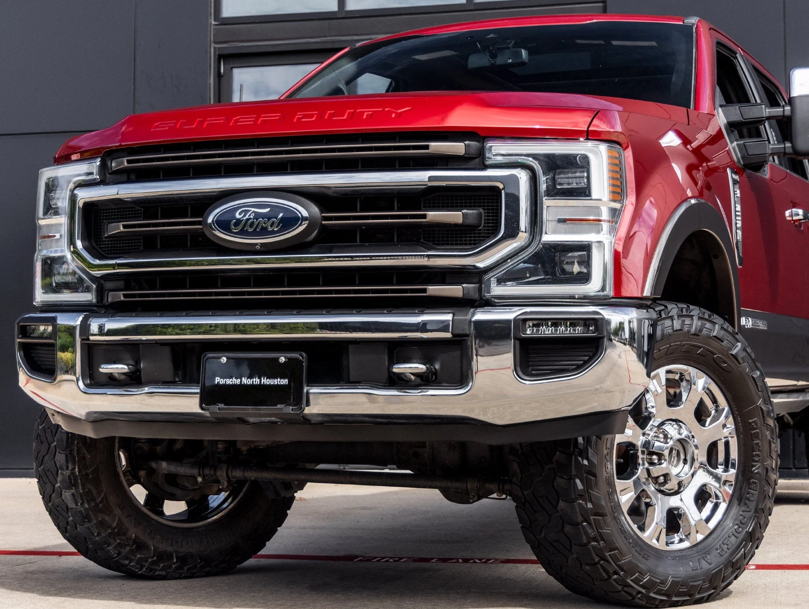 2022 Ford F-250 Super Duty, 3/30