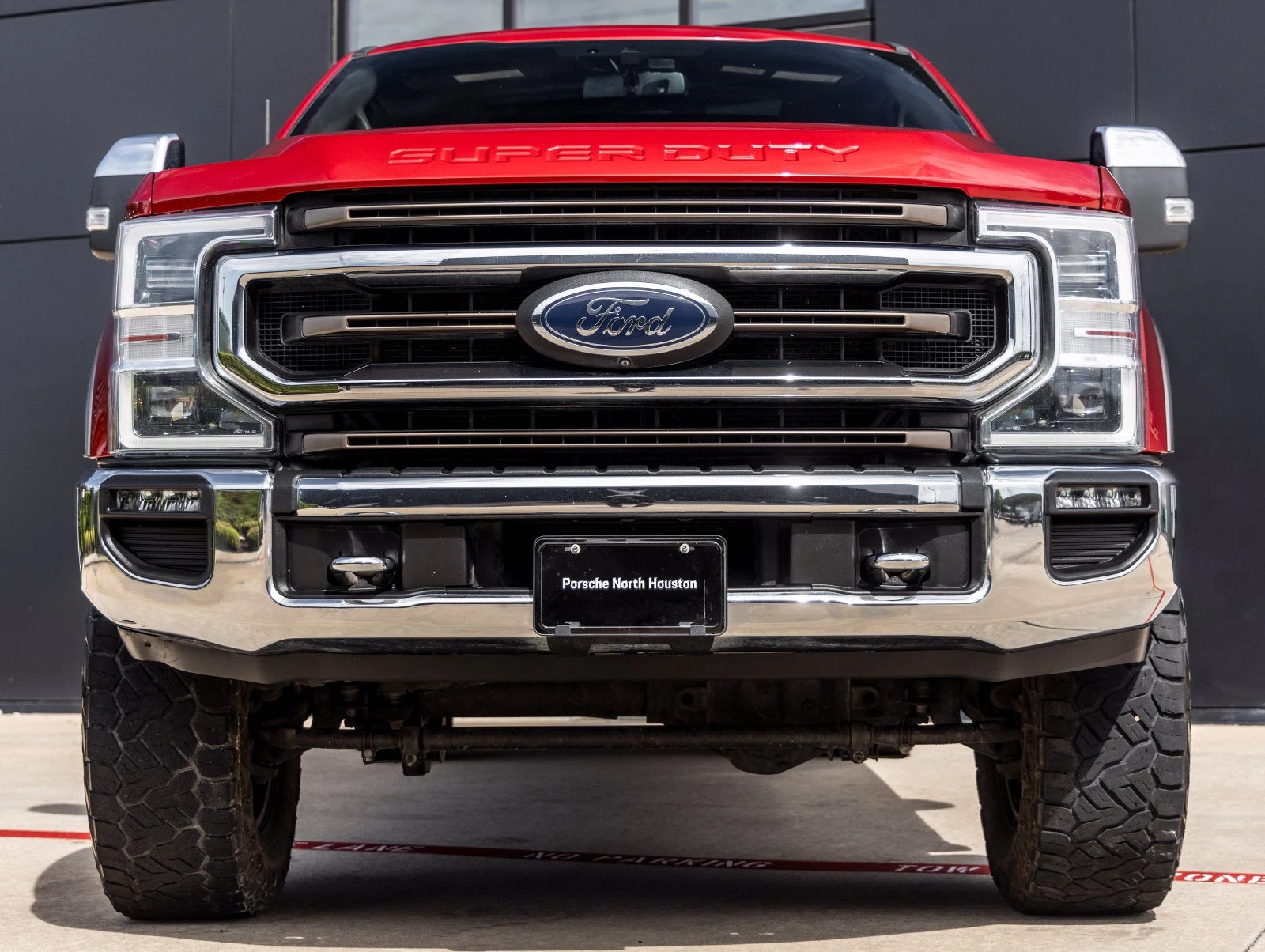 2022 Ford F-250 Super Duty, 4/30