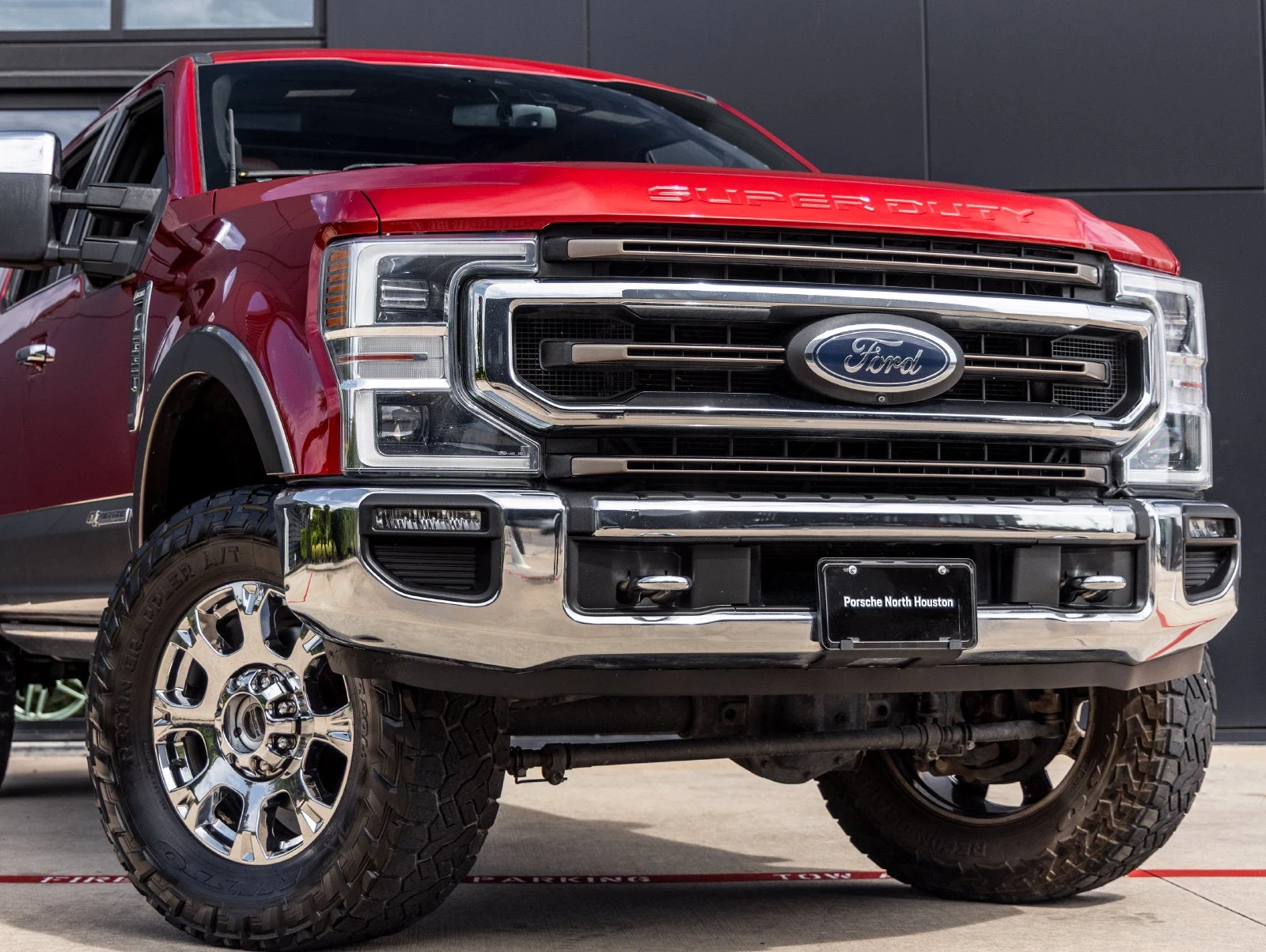 2022 Ford F-250 Super Duty, 5/30