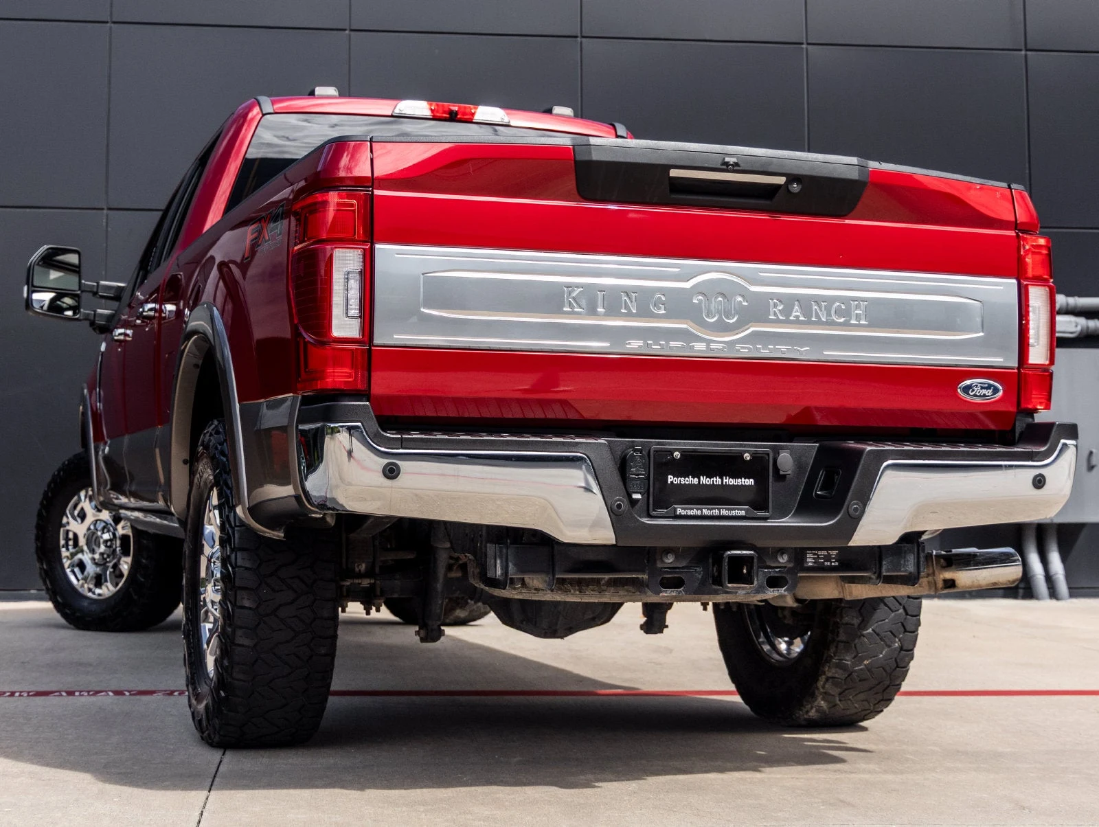 2022 Ford F-250 Super Duty, 6/30