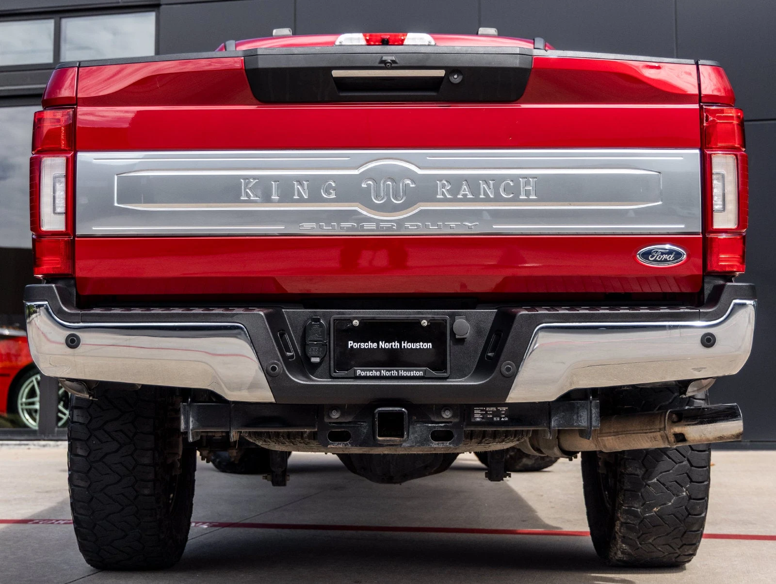 2022 Ford F-250 Super Duty, 7/30