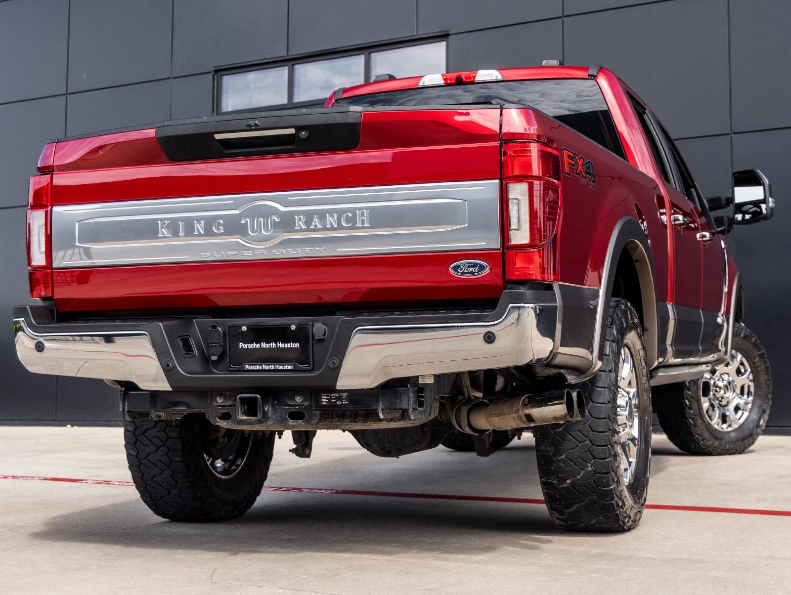 2022 Ford F-250 Super Duty, 8/30