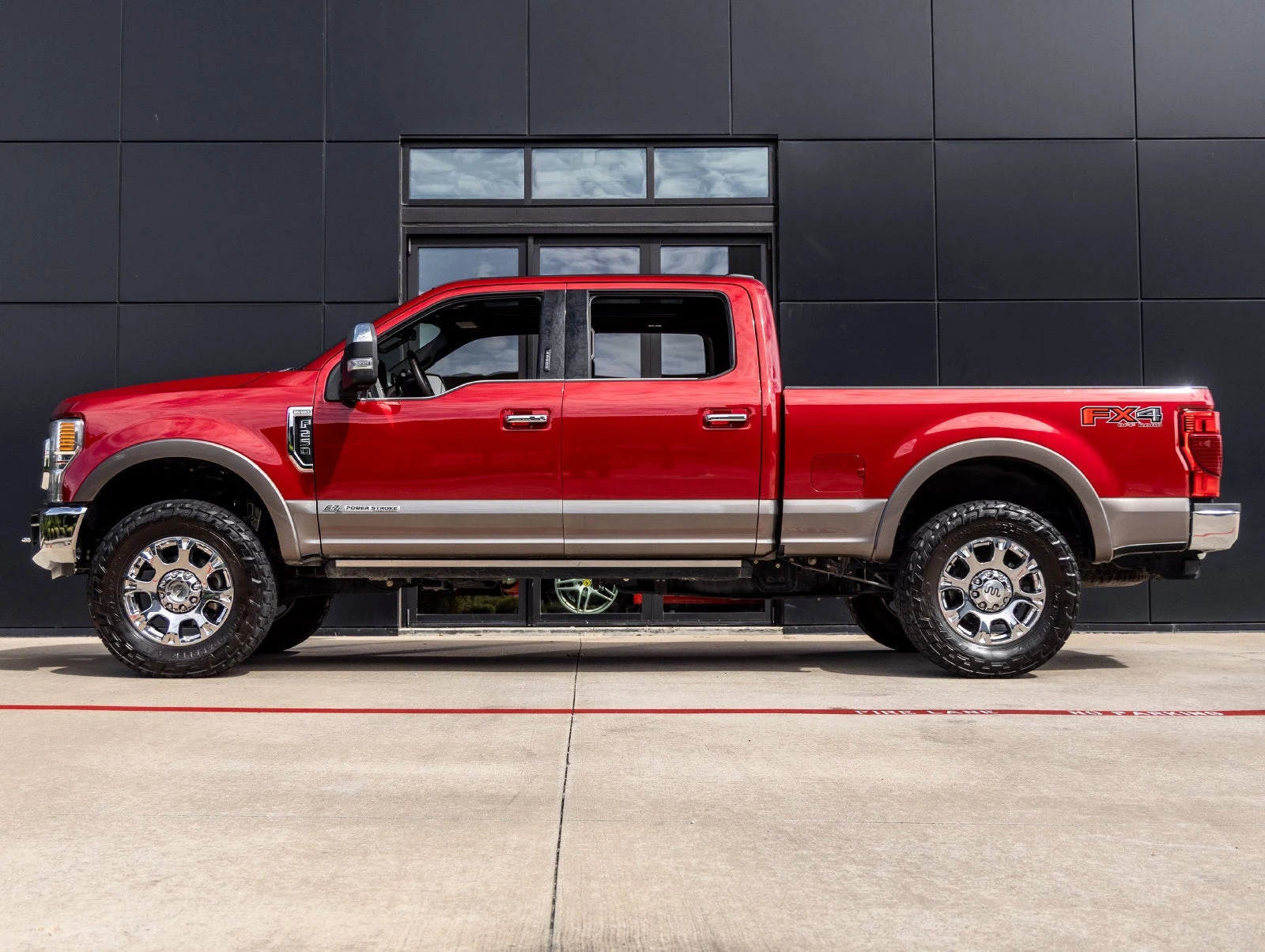 2022 Ford F-250 Super Duty, 9/30