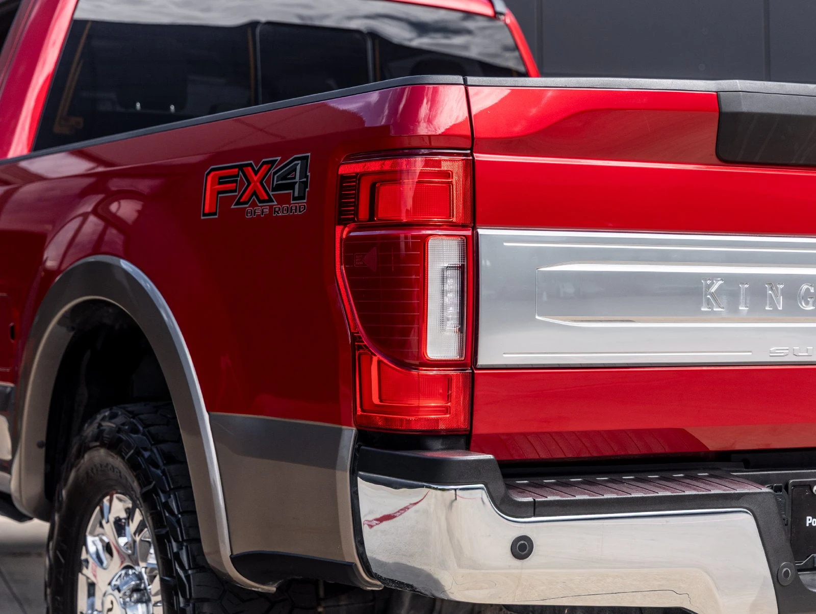 2022 Ford F-250 Super Duty, 12/30