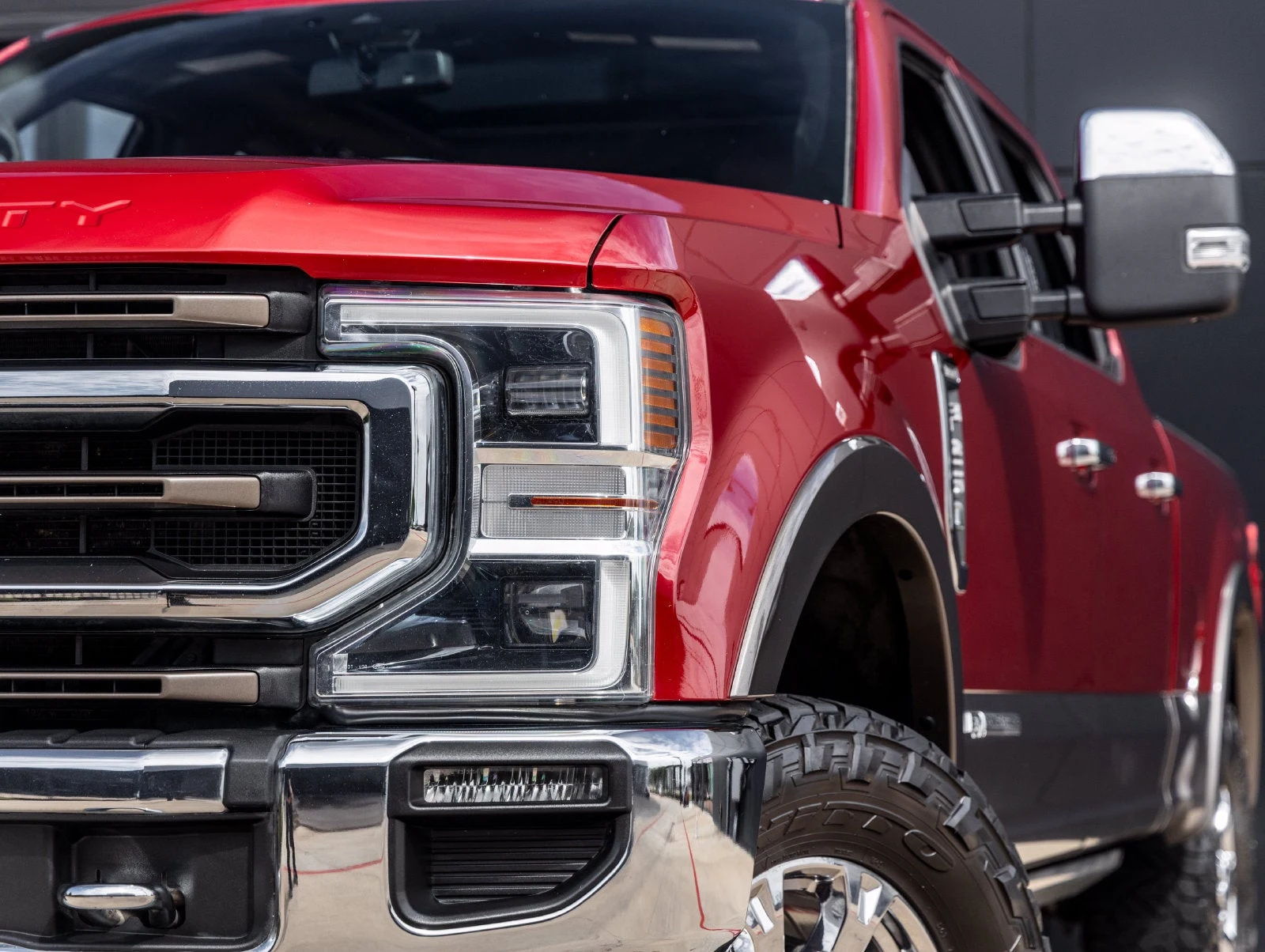 2022 Ford F-250 Super Duty, 18/30