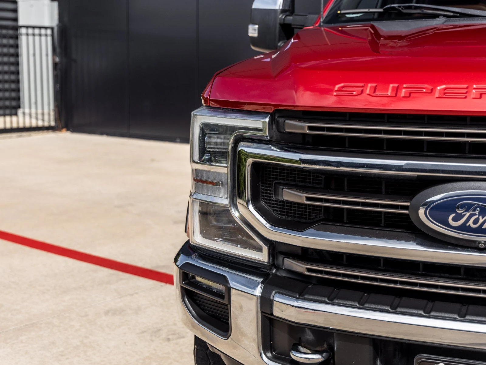 2022 Ford F-250 Super Duty, 20/30