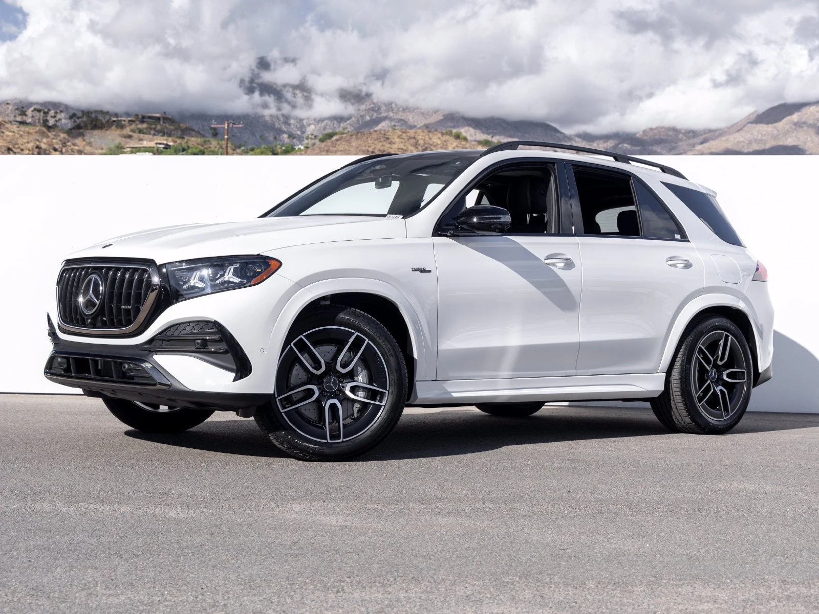 Mercedes-Benz AMG GLE 53 HYBRID 4MATIC+ Coupé (C167) | Indigo Auto Group