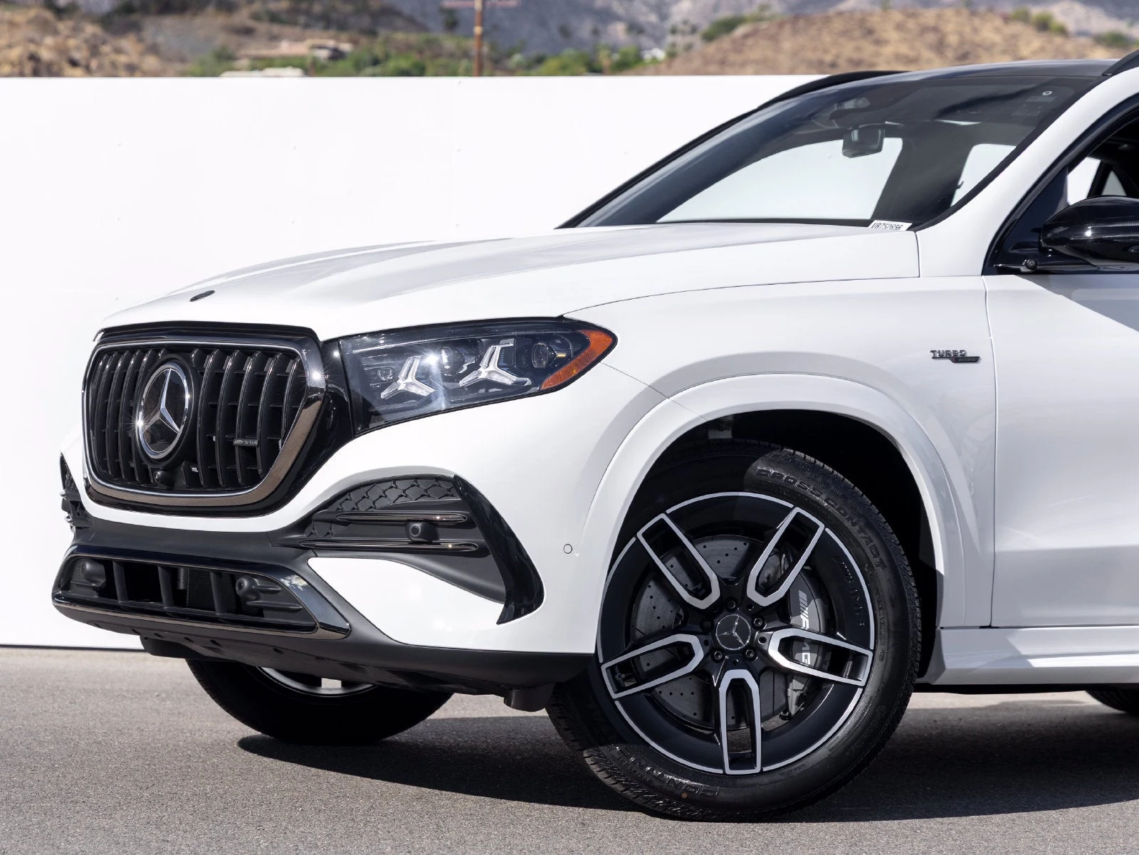 2027 Mercedes-Benz AMG GLE 53 HYBRID 4MATIC+ Coupé (C167), 2/30