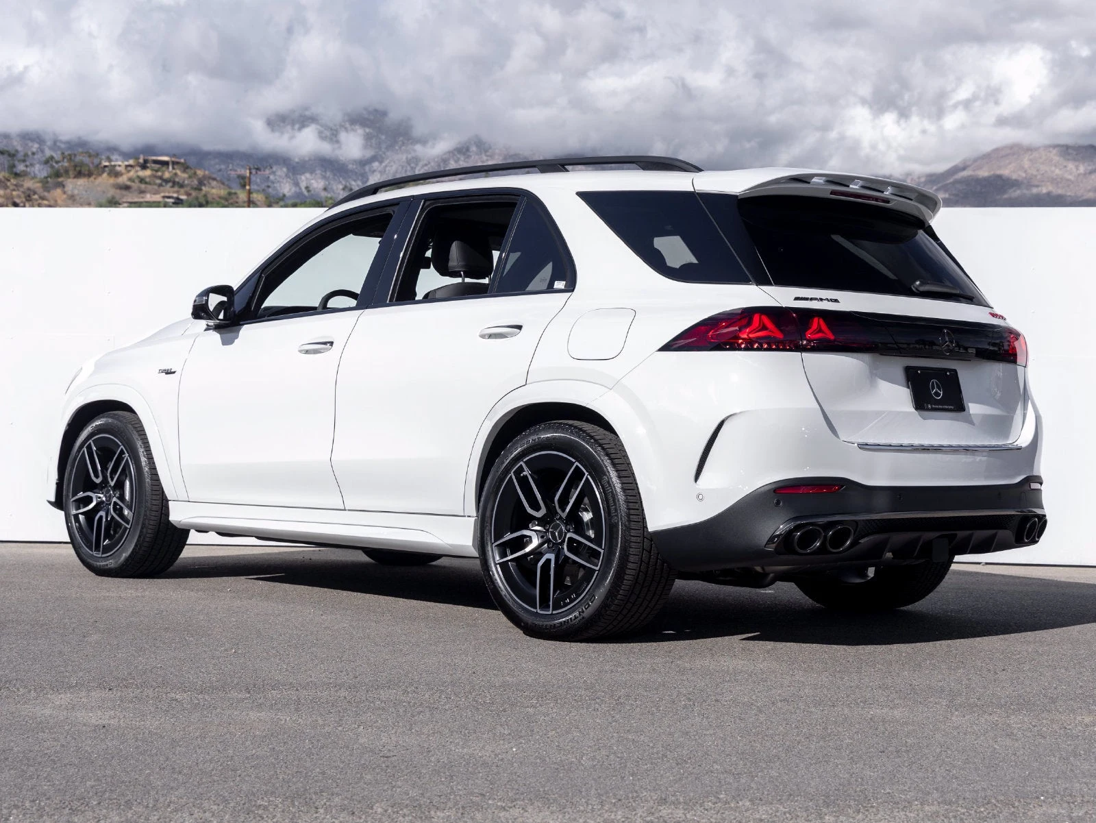 2027 Mercedes-Benz AMG GLE 53 HYBRID 4MATIC+ Coupé (C167), 4/30