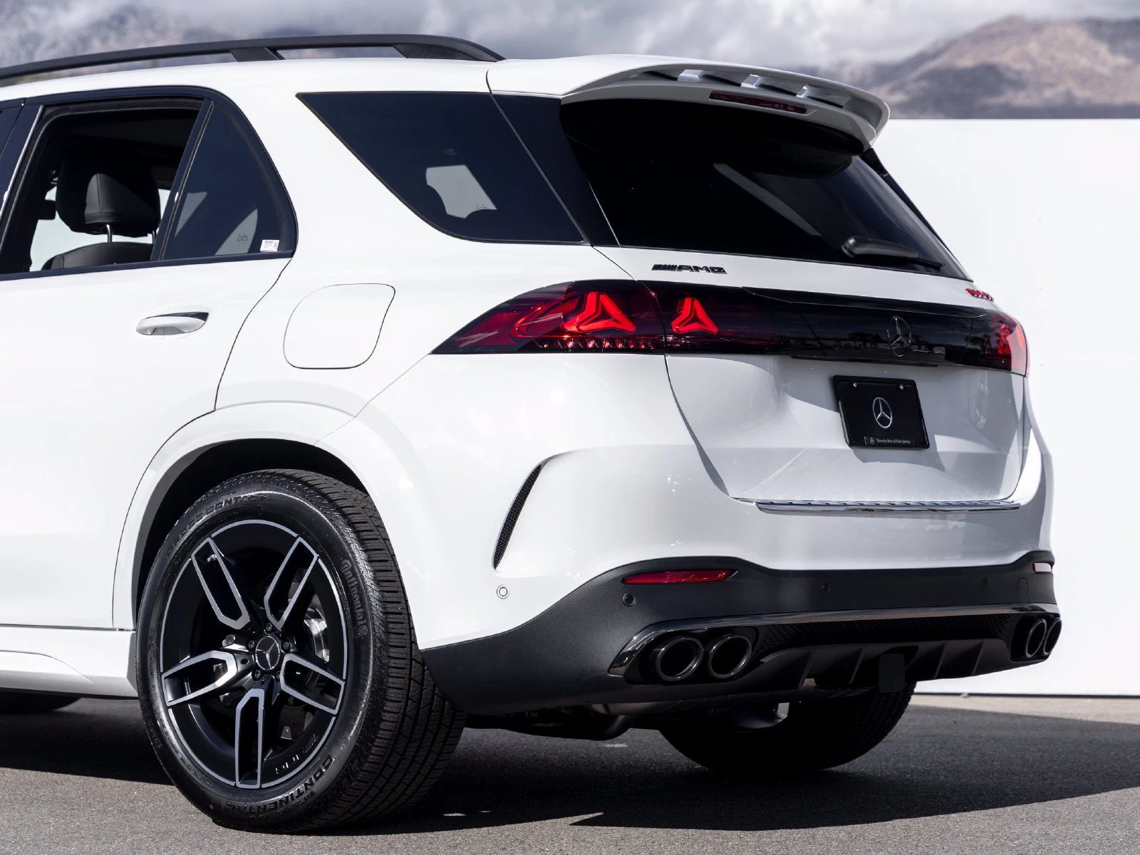2027 Mercedes-Benz AMG GLE 53 HYBRID 4MATIC+ Coupé (C167), 5/30