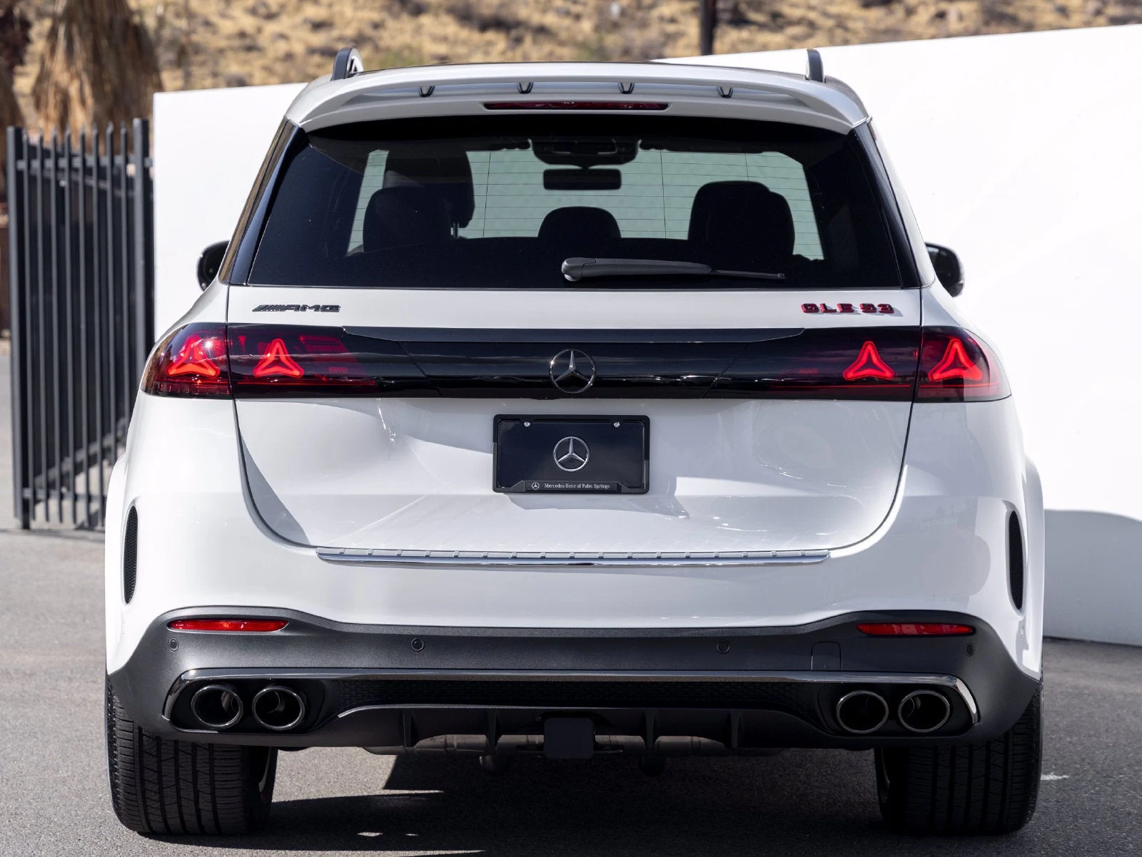 2027 Mercedes-Benz AMG GLE 53 HYBRID 4MATIC+ Coupé (C167), 6/30