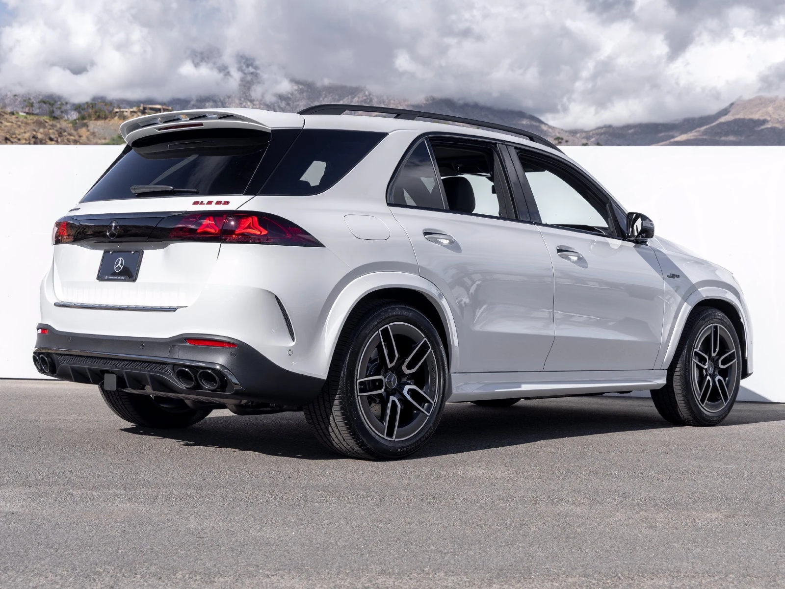2027 Mercedes-Benz AMG GLE 53 HYBRID 4MATIC+ Coupé (C167), 7/30