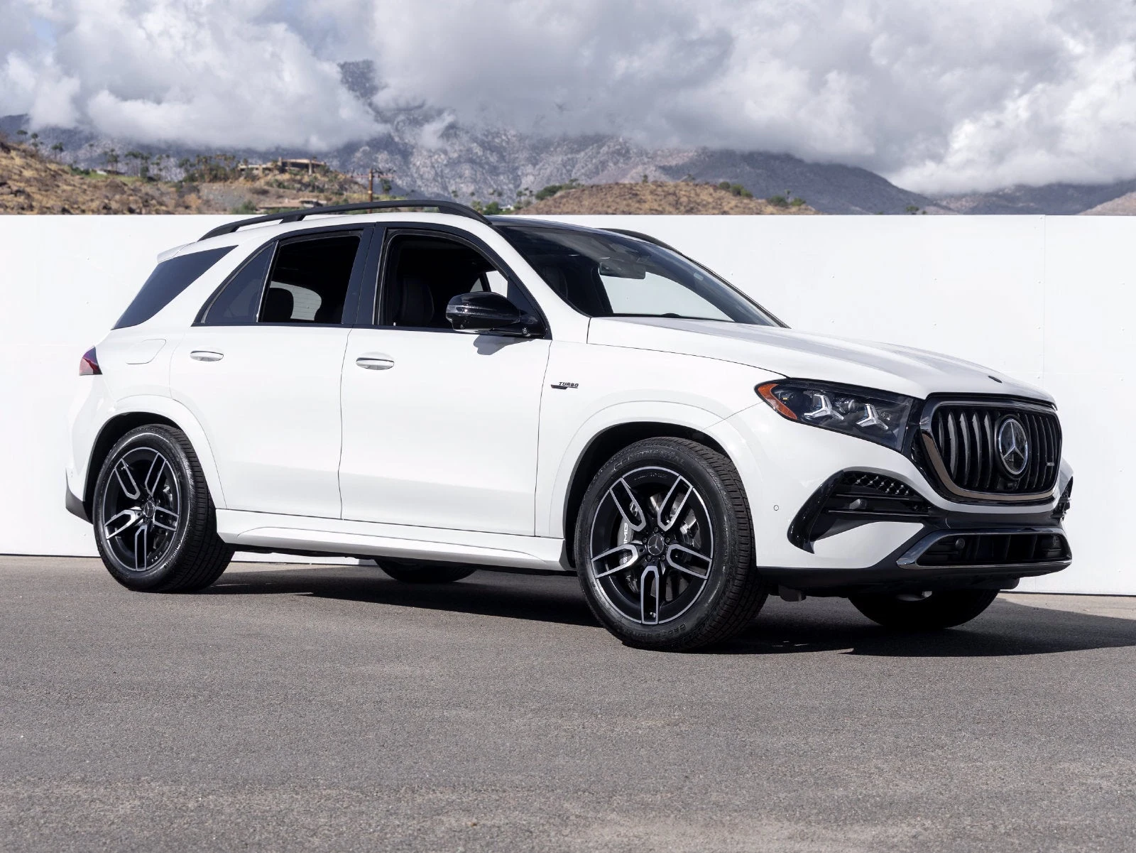 2027 Mercedes-Benz AMG GLE 53 HYBRID 4MATIC+ Coupé (C167), 8/30