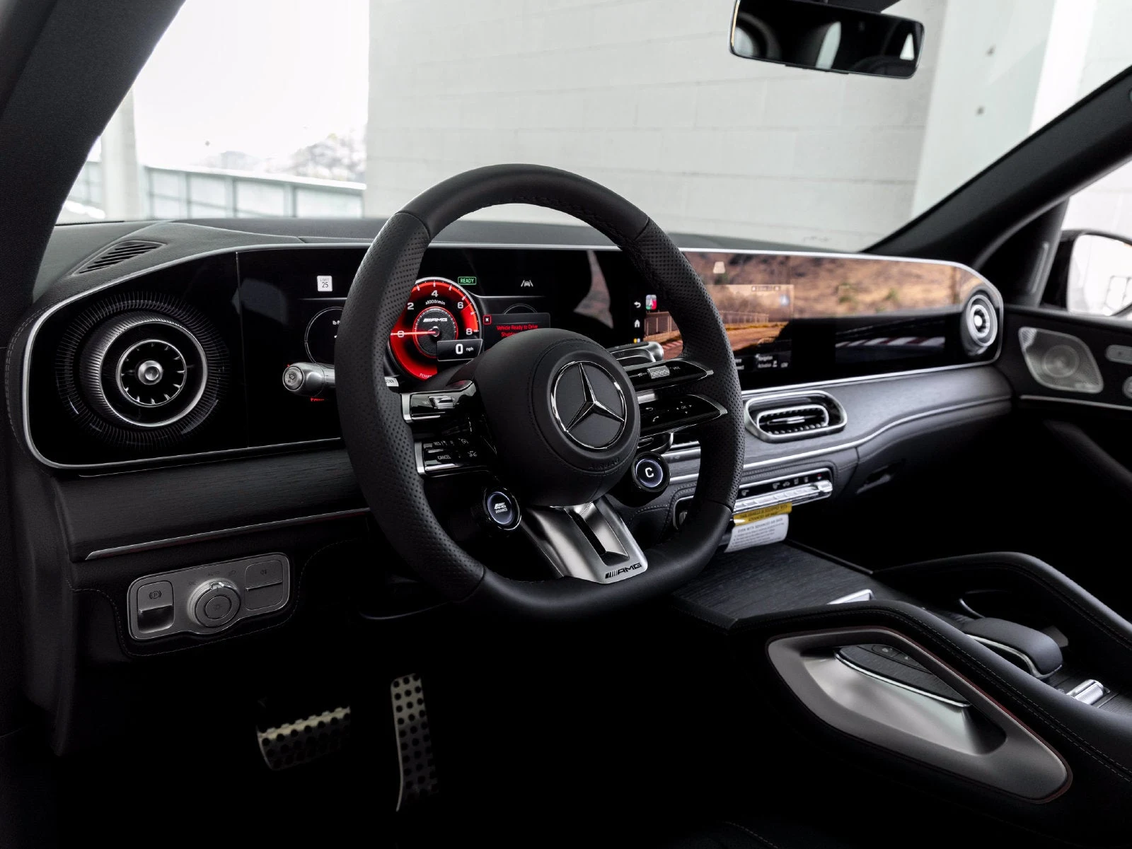 2027 Mercedes-Benz AMG GLE 53 HYBRID 4MATIC+ Coupé (C167), 14/30