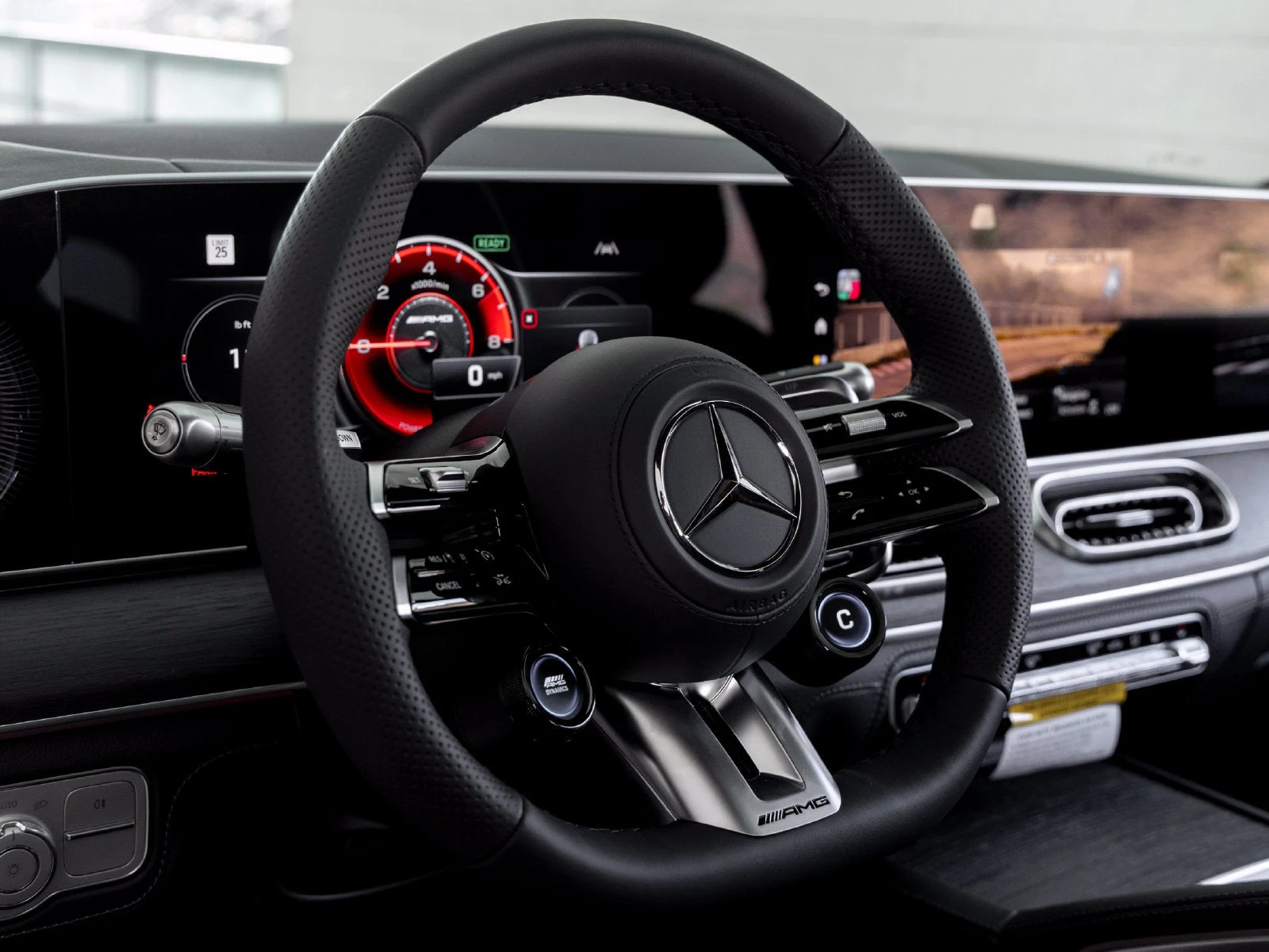 2027 Mercedes-Benz AMG GLE 53 HYBRID 4MATIC+ Coupé (C167), 15/30