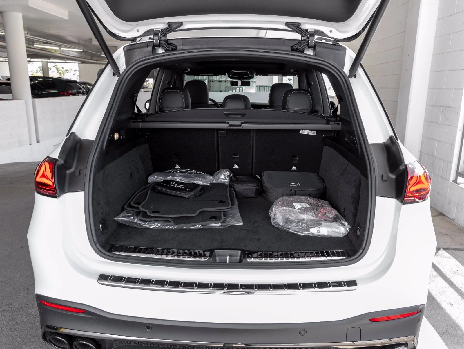 2027 Mercedes-Benz AMG GLE 53 HYBRID 4MATIC+ Coupé (C167), 23/30