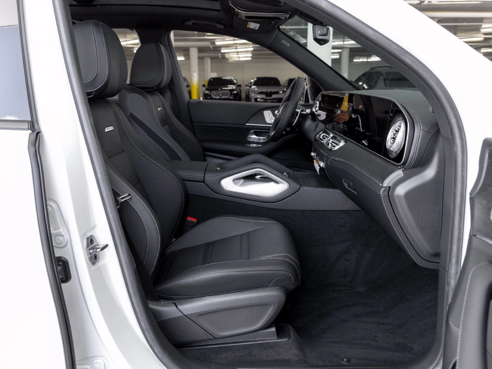 2027 Mercedes-Benz AMG GLE 53 HYBRID 4MATIC+ Coupé (C167), 29/30