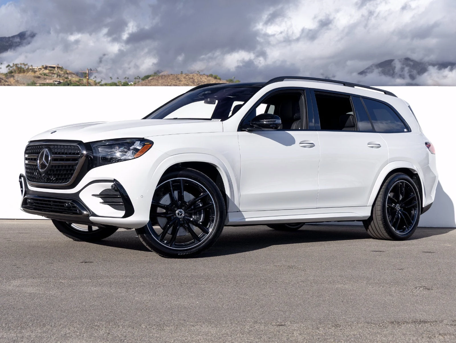 Mercedes-Benz GLS 450 4MATIC (X167) | Indigo Auto Group