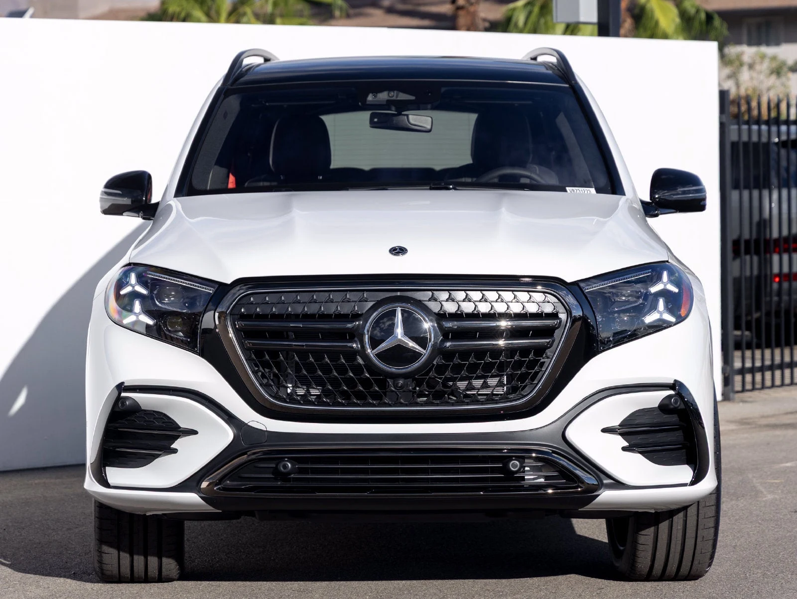 2027 Mercedes-Benz GLS 450 4MATIC (X167), 3/30