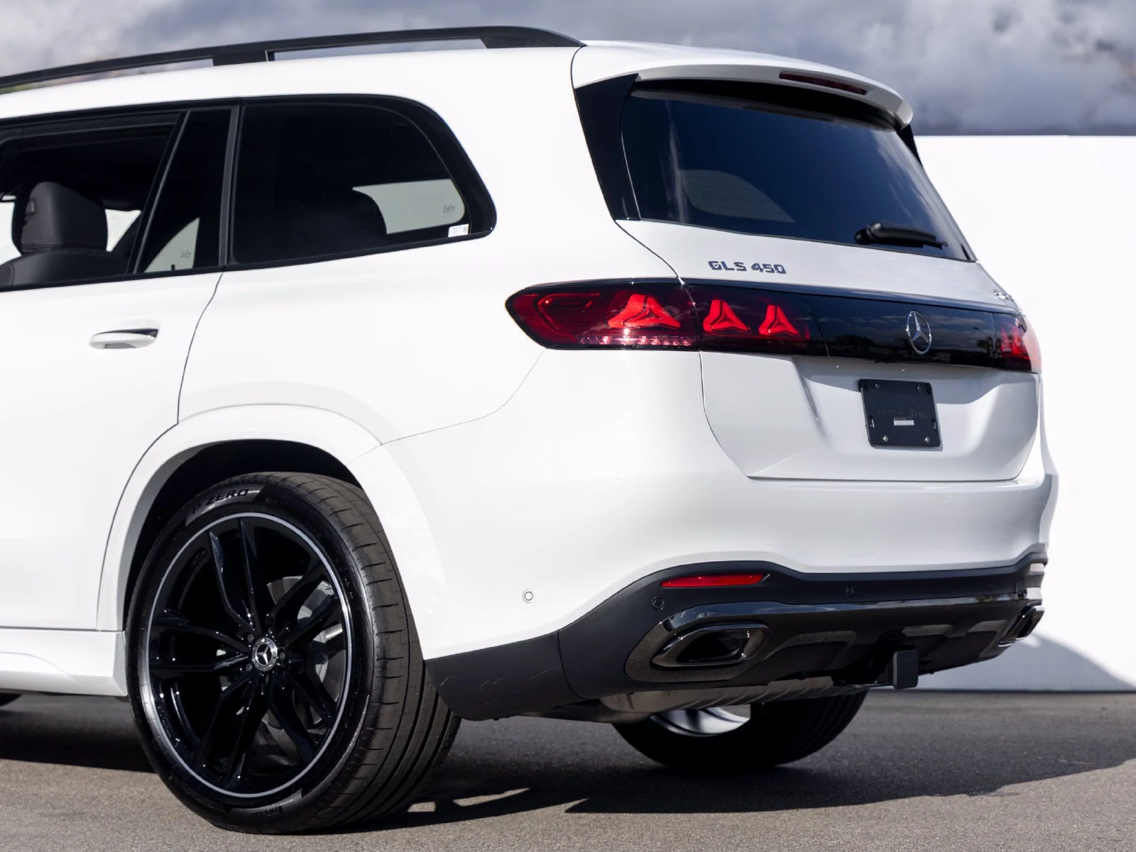2027 Mercedes-Benz GLS 450 4MATIC (X167), 5/30