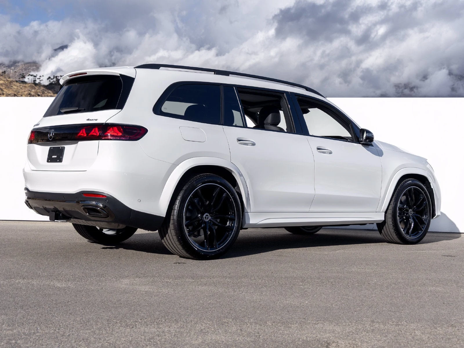 2027 Mercedes-Benz GLS 450 4MATIC (X167), 7/30