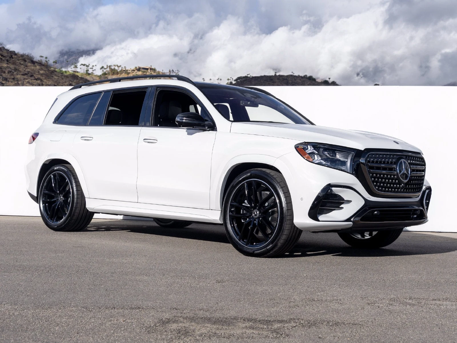 2027 Mercedes-Benz GLS 450 4MATIC (X167), 8/30