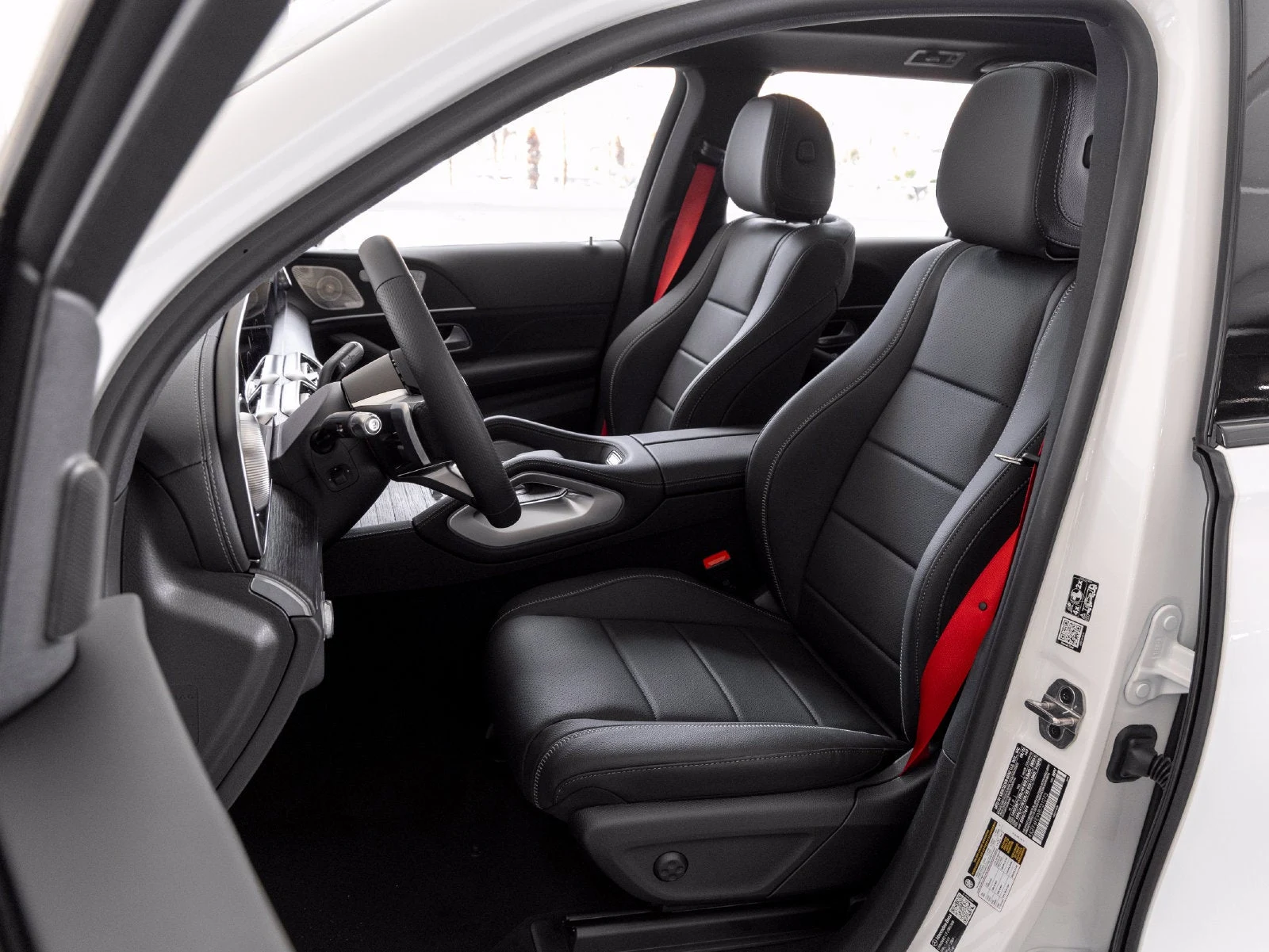 2027 Mercedes-Benz GLS 450 4MATIC (X167), 10/30