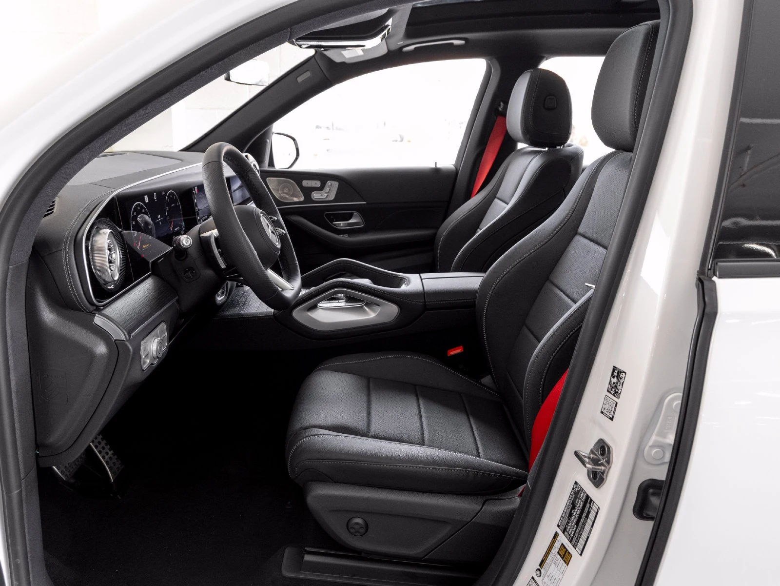 2027 Mercedes-Benz GLS 450 4MATIC (X167), 11/30