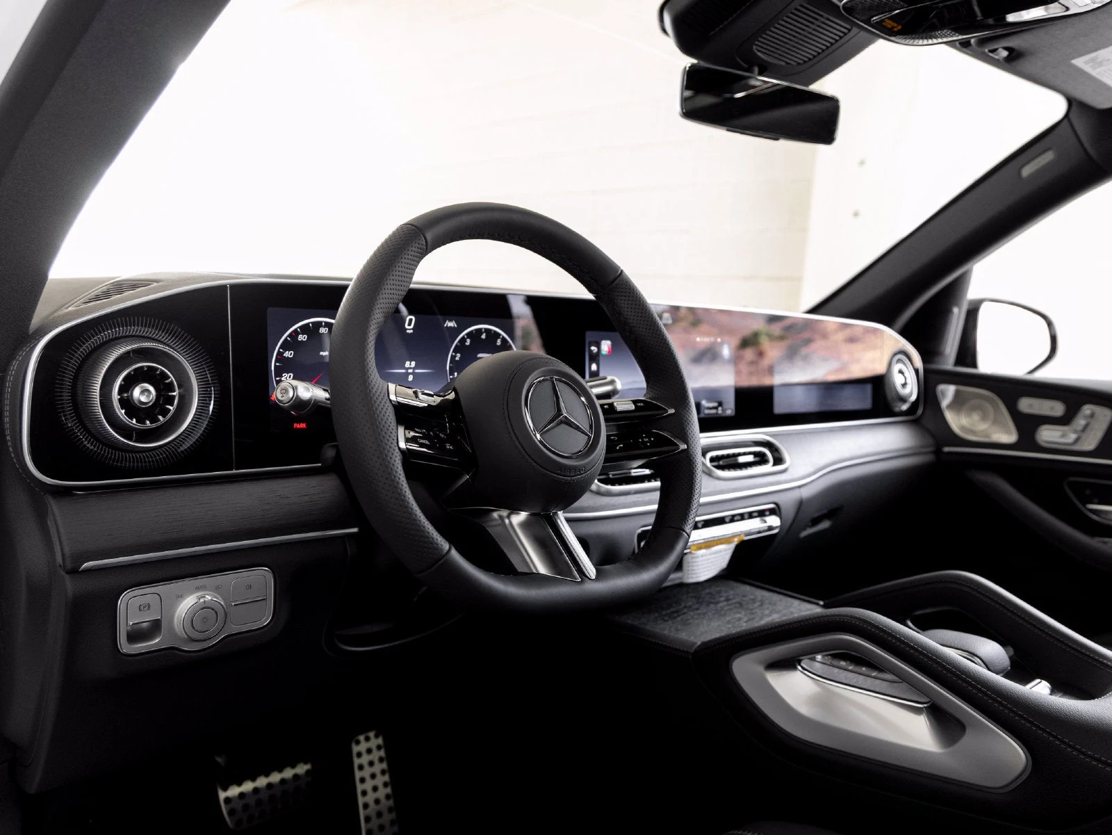2027 Mercedes-Benz GLS 450 4MATIC (X167), 14/30