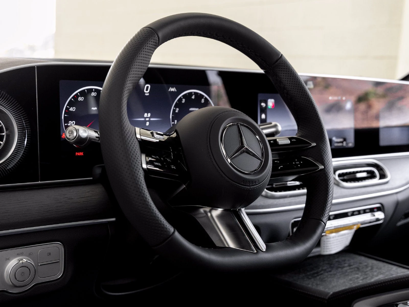 2027 Mercedes-Benz GLS 450 4MATIC (X167), 15/30