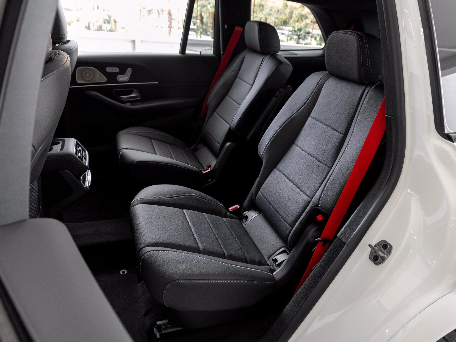 2027 Mercedes-Benz GLS 450 4MATIC (X167), 21/30