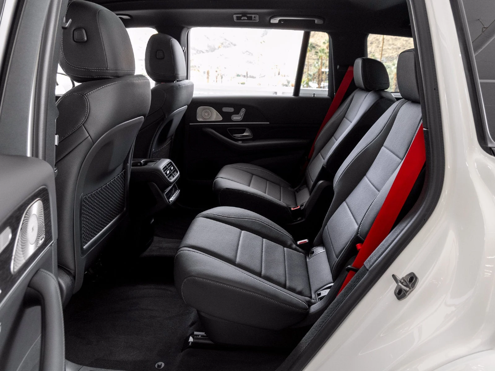 2027 Mercedes-Benz GLS 450 4MATIC (X167), 22/30