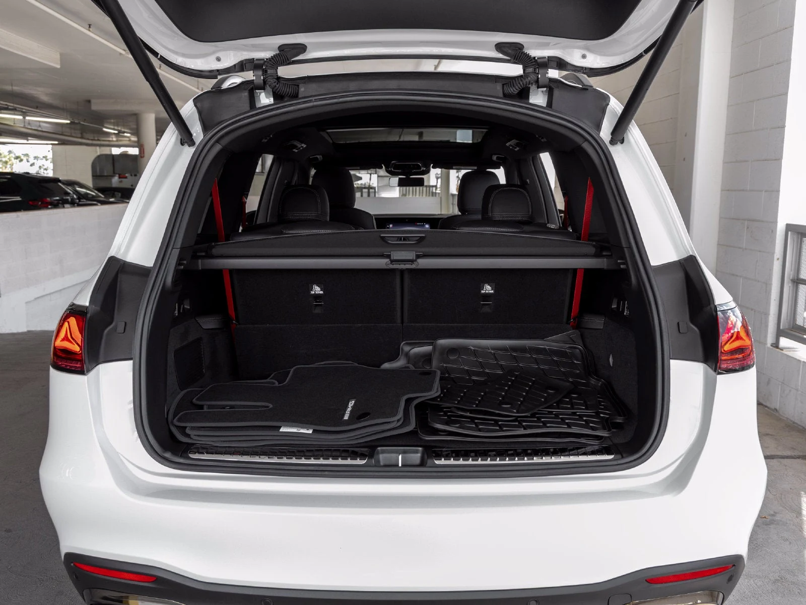 2027 Mercedes-Benz GLS 450 4MATIC (X167), 25/30