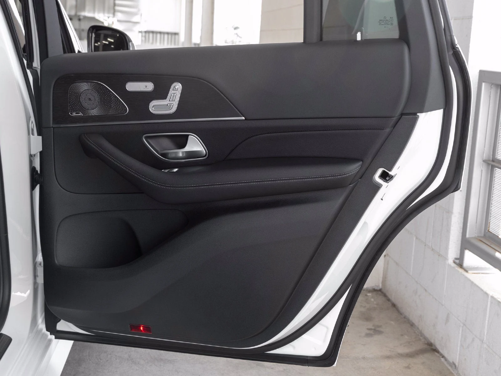 2027 Mercedes-Benz GLS 450 4MATIC (X167), 26/30