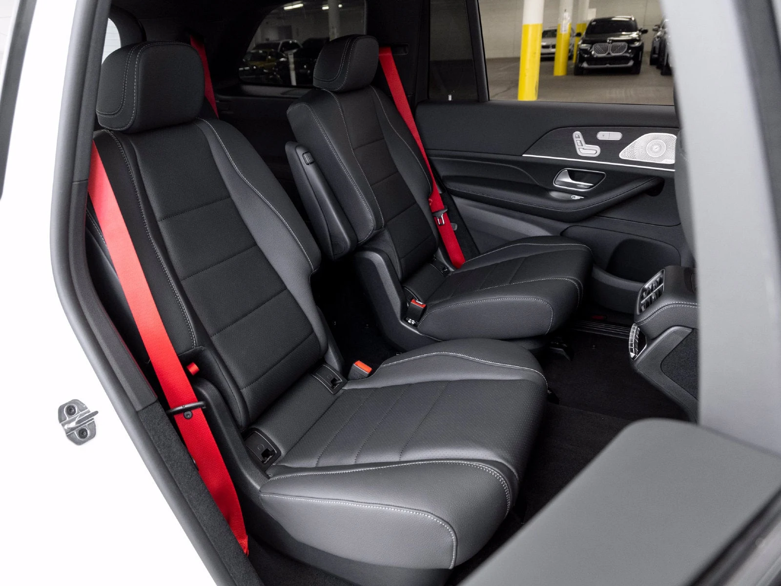 2027 Mercedes-Benz GLS 450 4MATIC (X167), 27/30