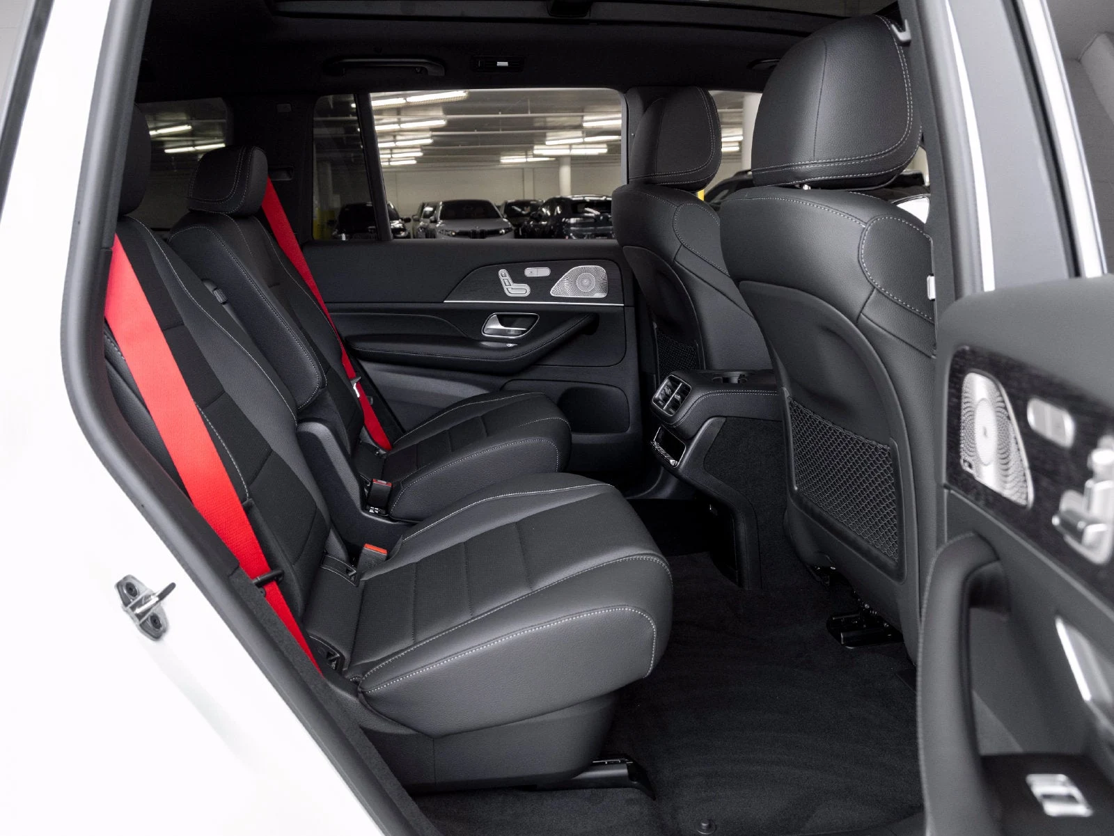 2027 Mercedes-Benz GLS 450 4MATIC (X167), 28/30