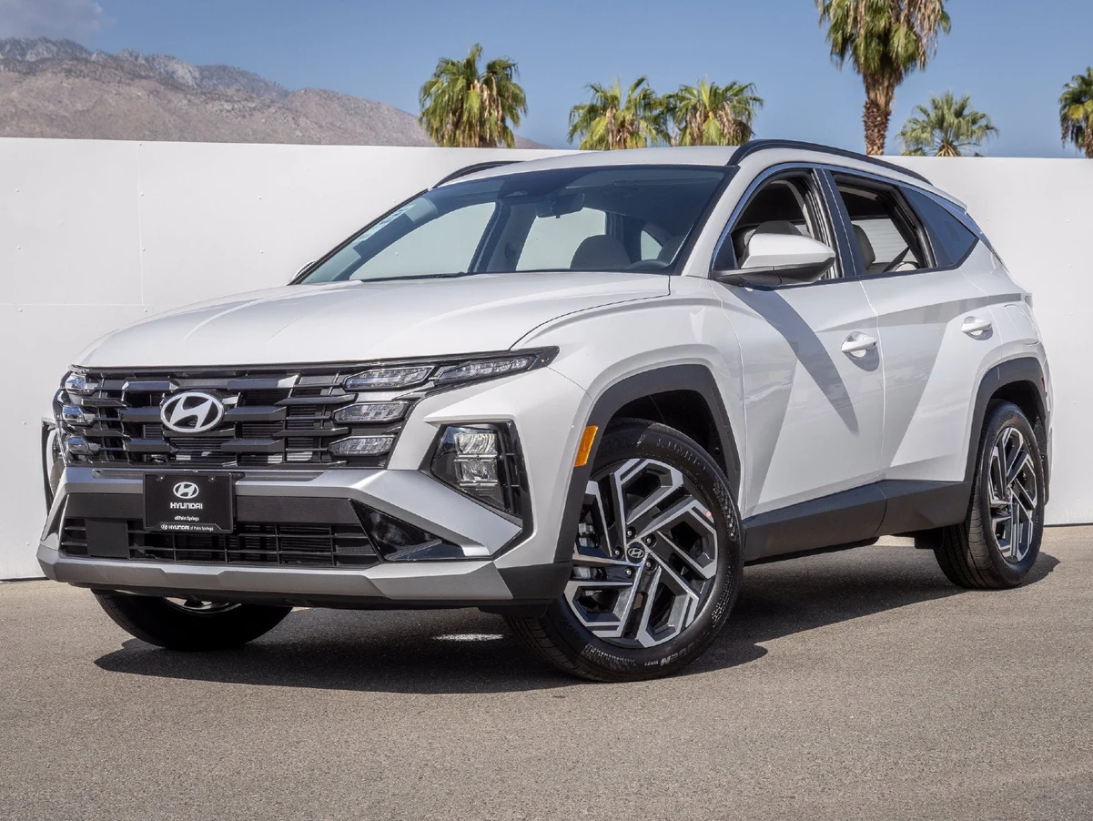 Hyundai Tucson SEL Plus (2025 update) | Indigo Auto Group