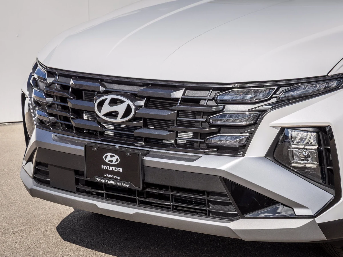 2026 Hyundai Tucson SEL Plus (2025 update), 3/24