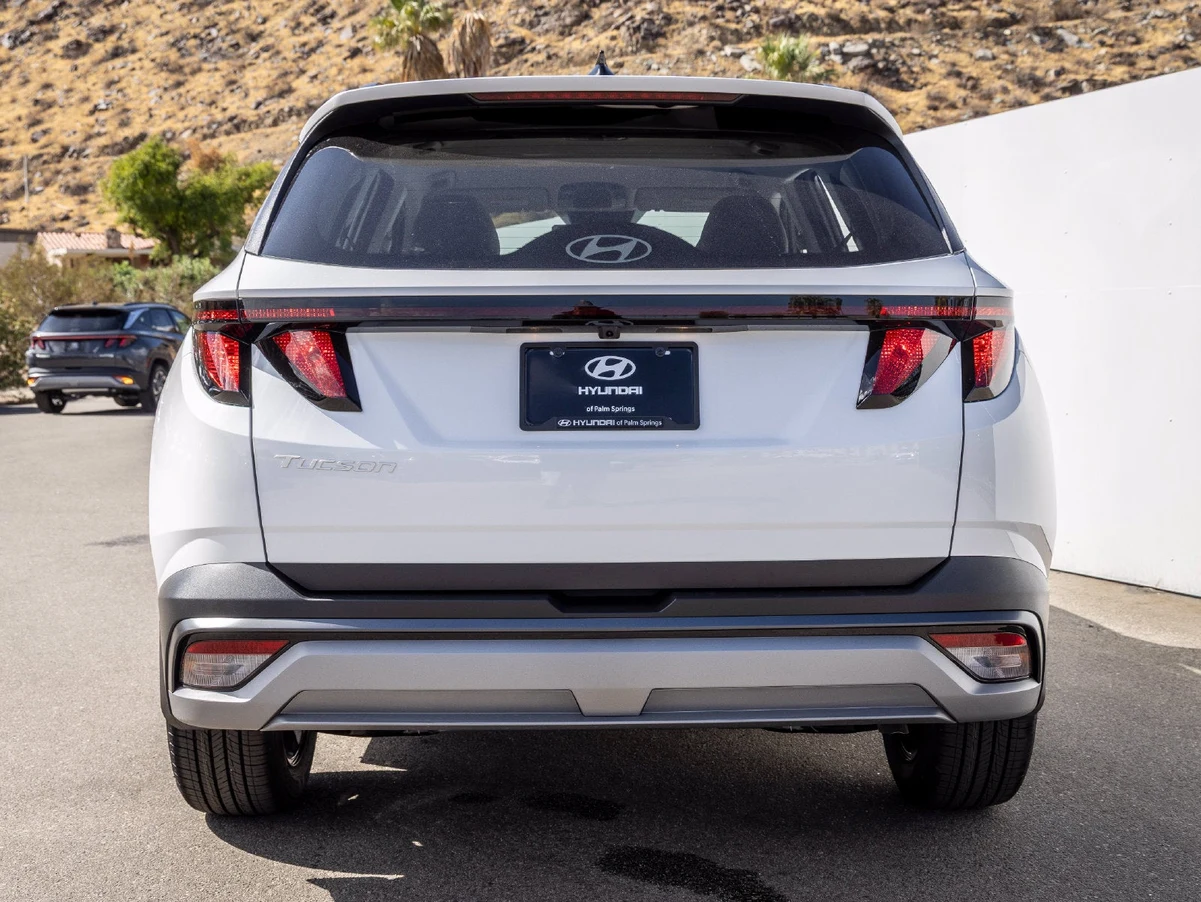 2026 Hyundai Tucson SEL Plus (2025 update), 10/24