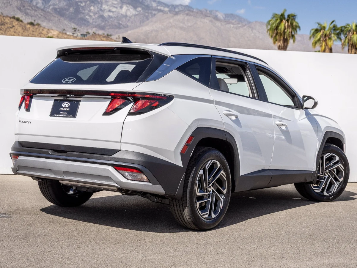 2026 Hyundai Tucson SEL Plus (2025 update), 12/24