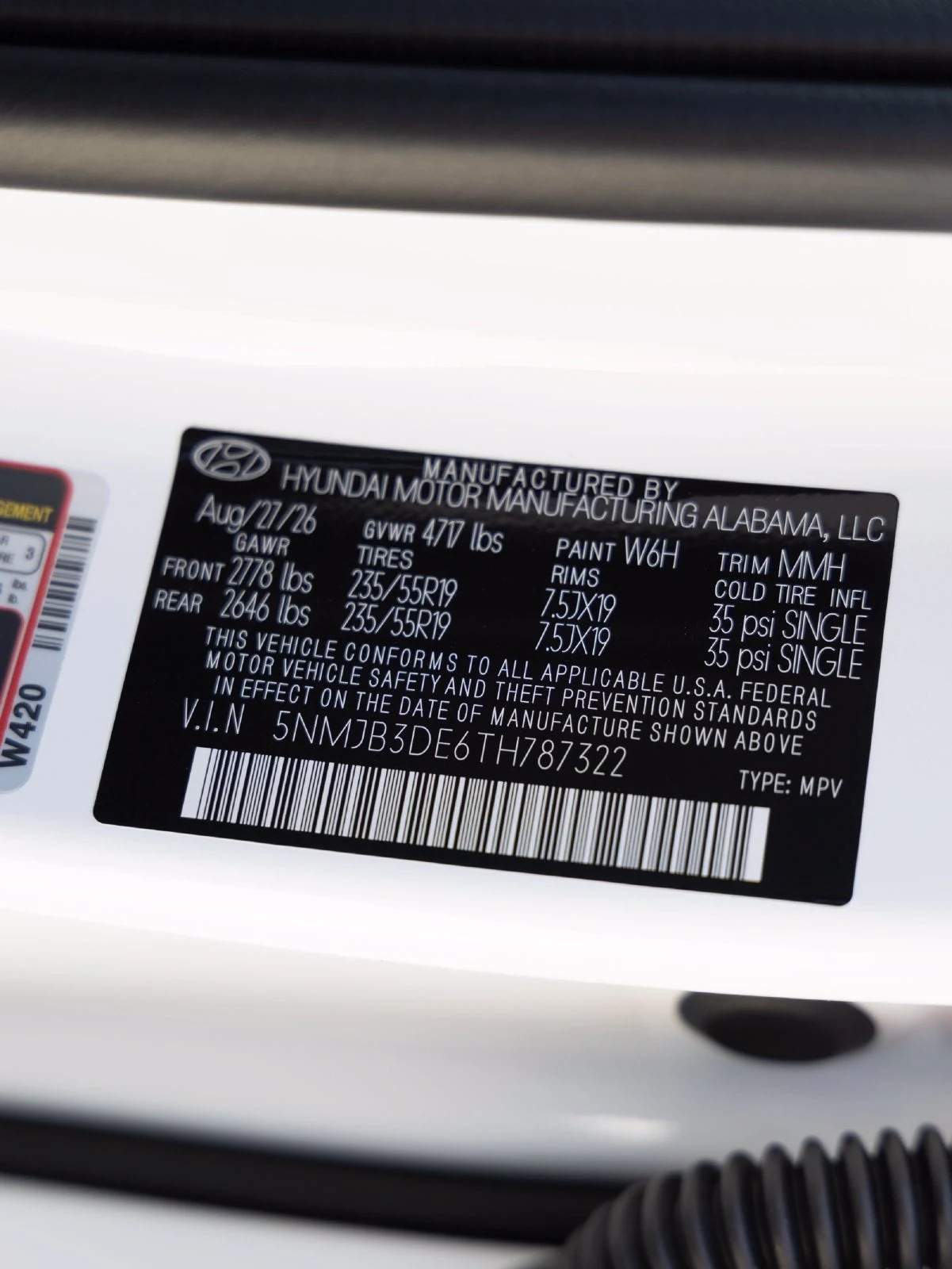 2026 Hyundai Tucson SEL Plus (2025 update), 14/24