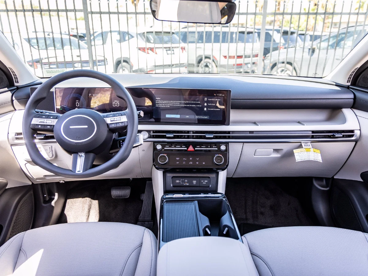 2026 Hyundai Tucson SEL Plus (2025 update), 18/24