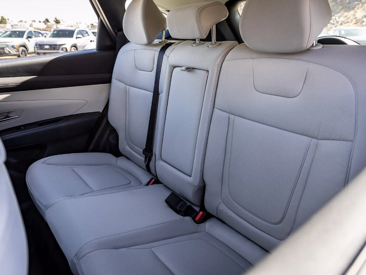 2026 Hyundai Tucson SEL Plus (2025 update), 20/24