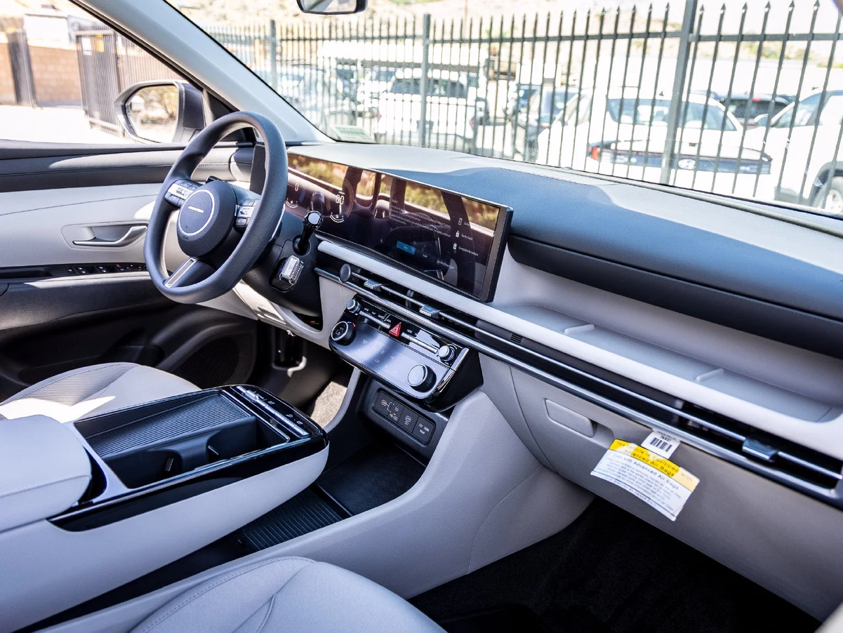 2026 Hyundai Tucson SEL Plus (2025 update), 24/24