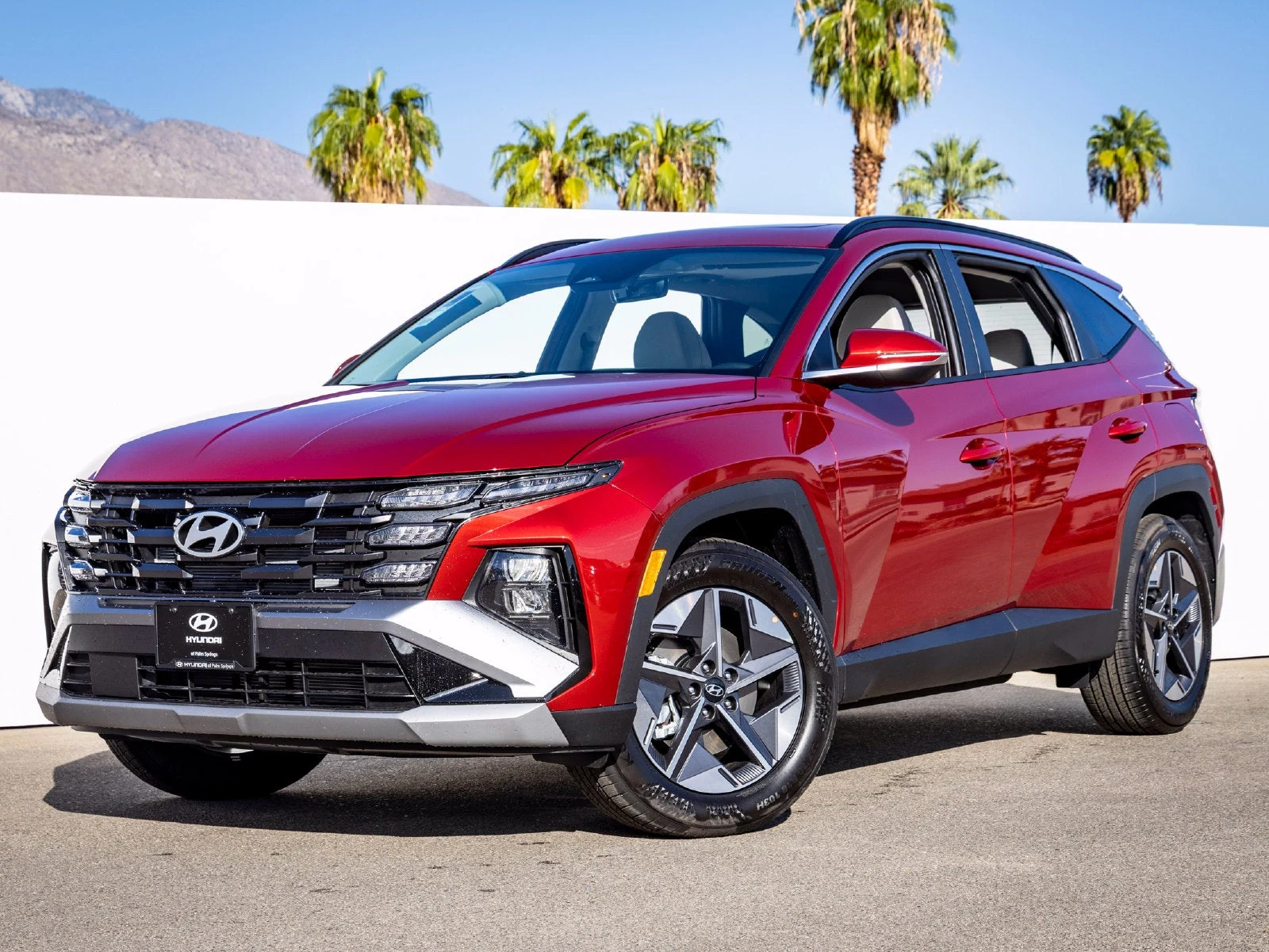 Hyundai Tucson SEL Premium (2025 update) | Indigo Auto Group