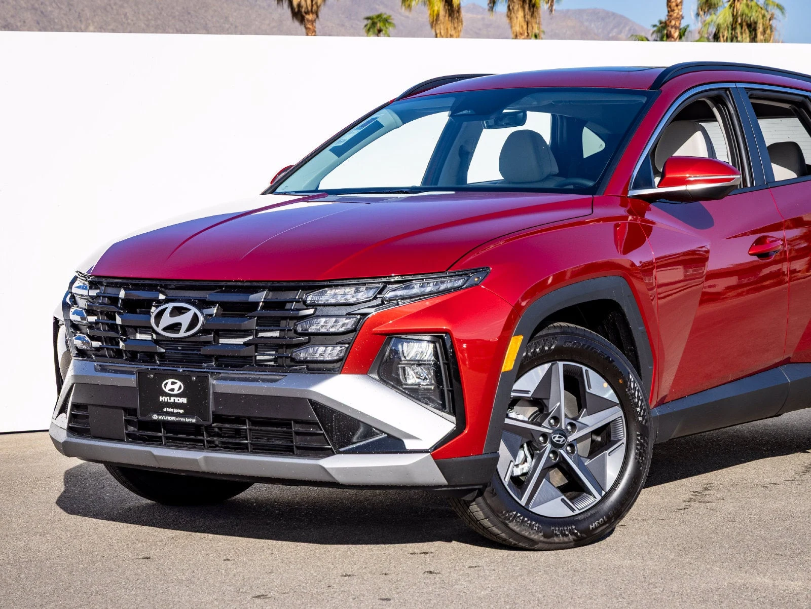 2026 Hyundai Tucson SEL Premium (2025 update), 2/30