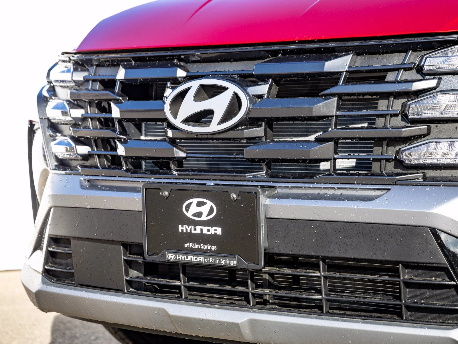 2026 Hyundai Tucson SEL Premium (2025 update), 3/30