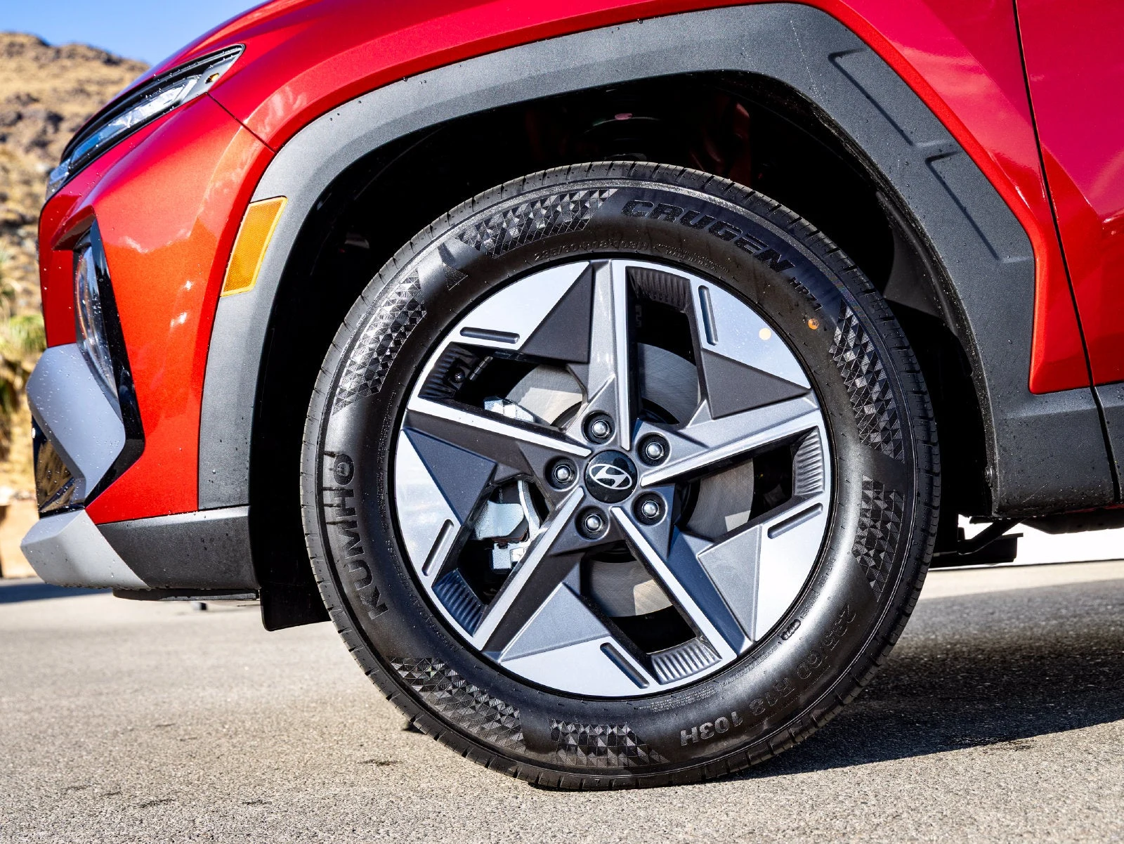 2026 Hyundai Tucson SEL Premium (2025 update), 4/30