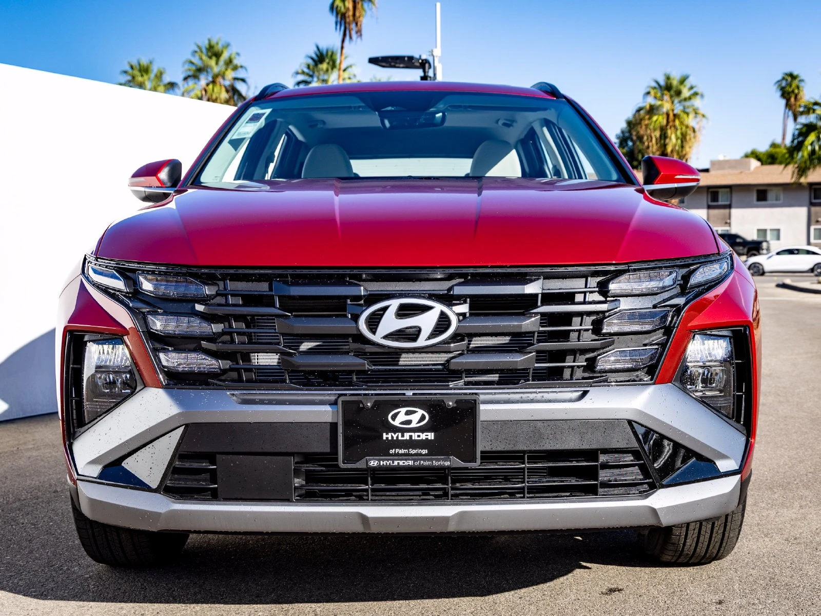 2026 Hyundai Tucson SEL Premium (2025 update), 5/30
